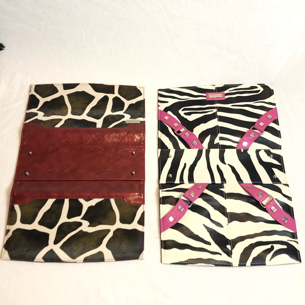 Bundle Miche Classic Shells 2 Zebra And Giraffe - image 3